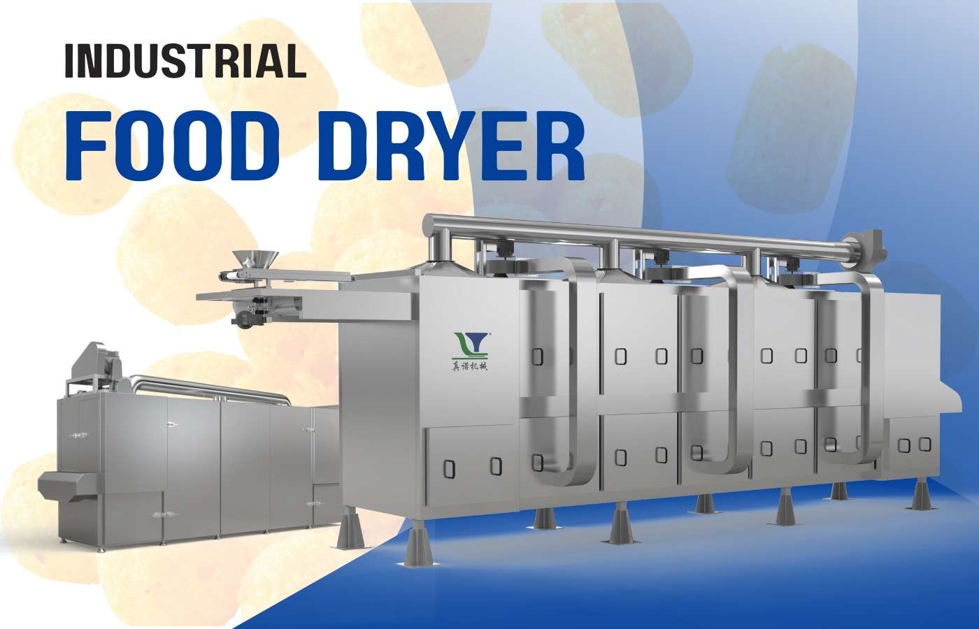 FOOD DRYER SECADOR DE ALIMENTOS