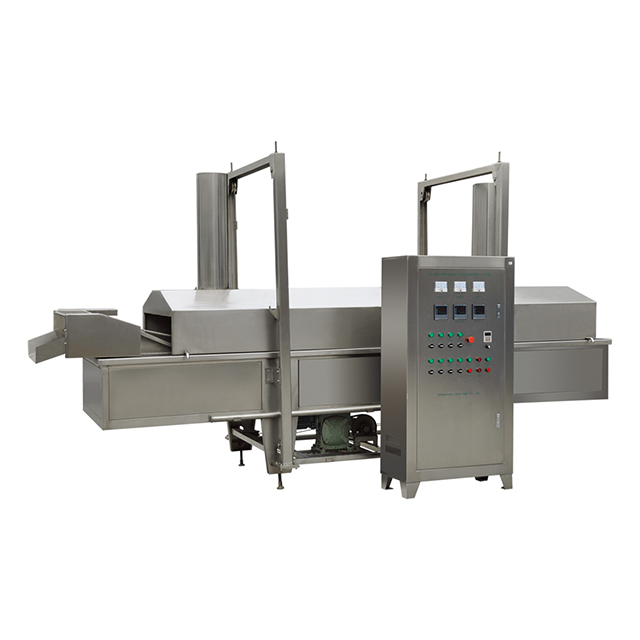 22-2-连续油炸机 22-2- 连续油炸机