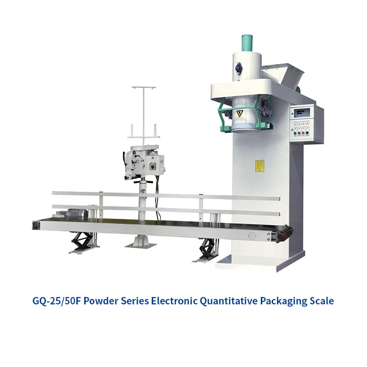 Máquina de embalaje de polvo totalmente automática industrial