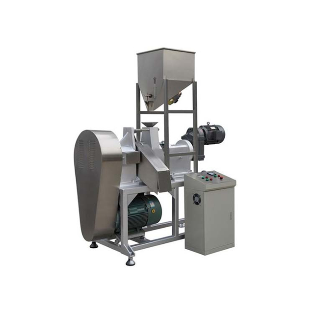 Máquina de fabricación de extrusores de Kurkure