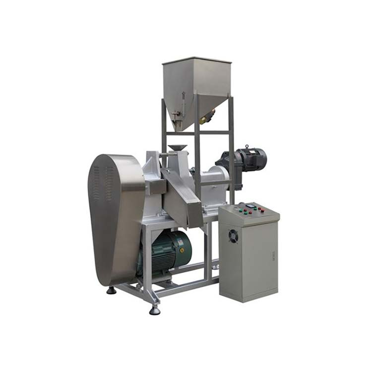 Máquina de fabricación de extrusores de Kurkure