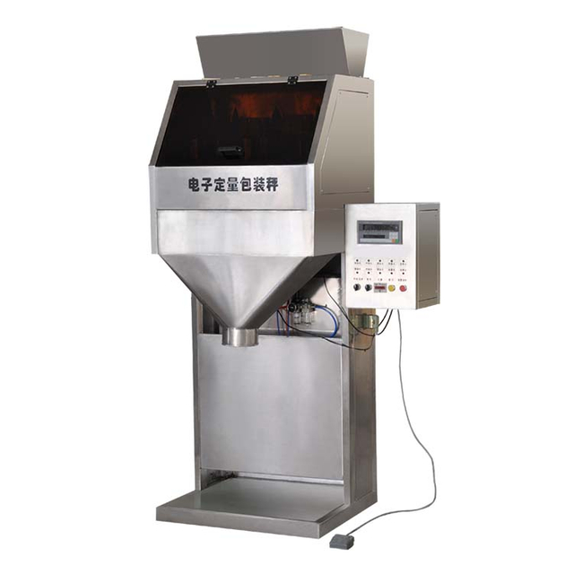 Máquina de embalaje industrial totalmente automática