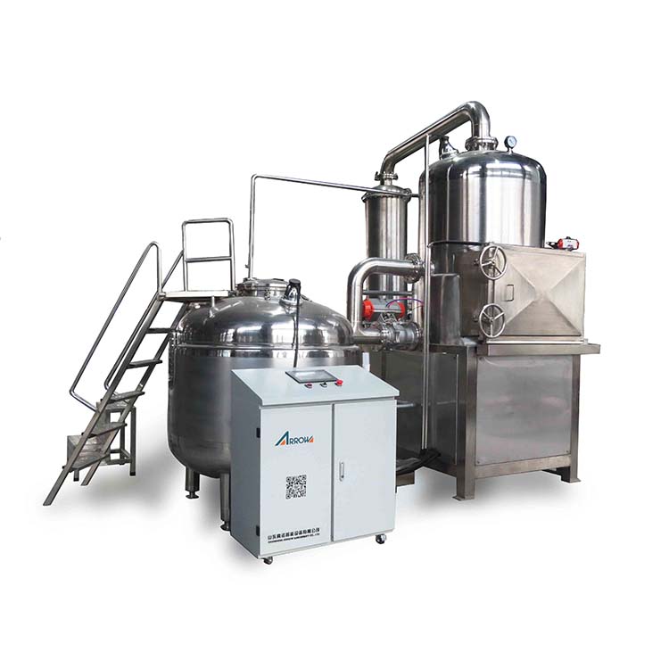 Food Vacuum Fruit Fryle 