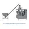 Máquina de embalaje de polvo totalmente automática industrial