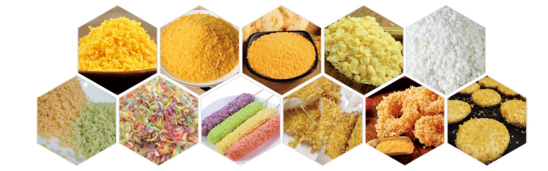 maquina para hacer pan rallado