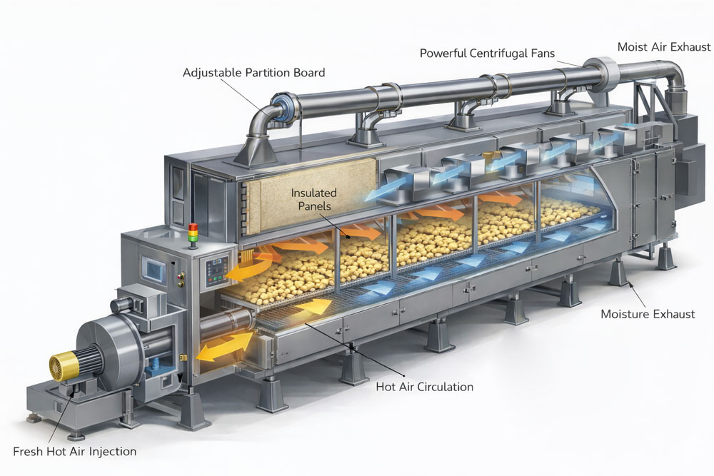 Estructura-secadora-de-alimentos