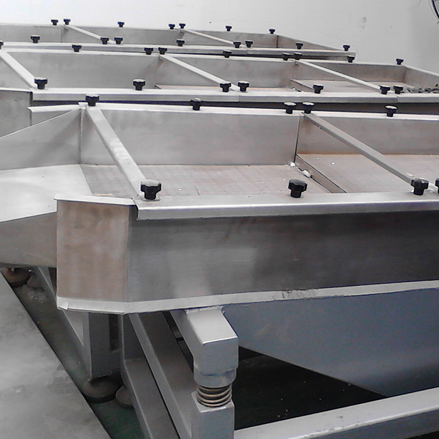 Máquina de aceite automática para bocadillos fritos y nueces