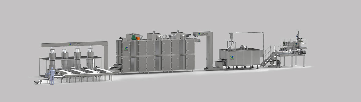 Máquina para hacer pasta-macarrones-fideos