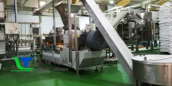 Línea de producción de proteínas Sri Lanka 1