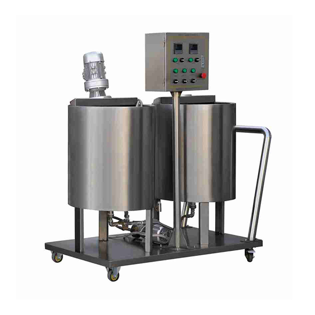 Tanque de recubrimiento de jarabe de azúcar calentado | Sistema de suspensión controlada por temperatura de precisión