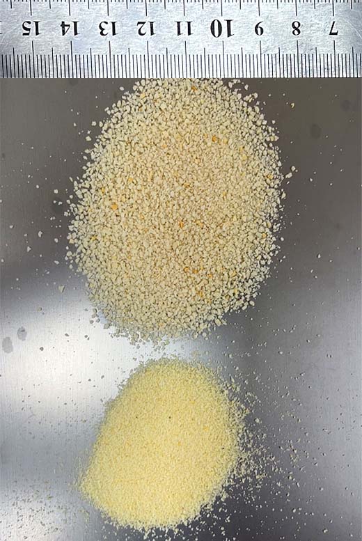 Migas de pan granular2