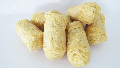  Proteína texturizada fibrada 