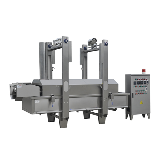 Papas fritas automáticas de papas fritas