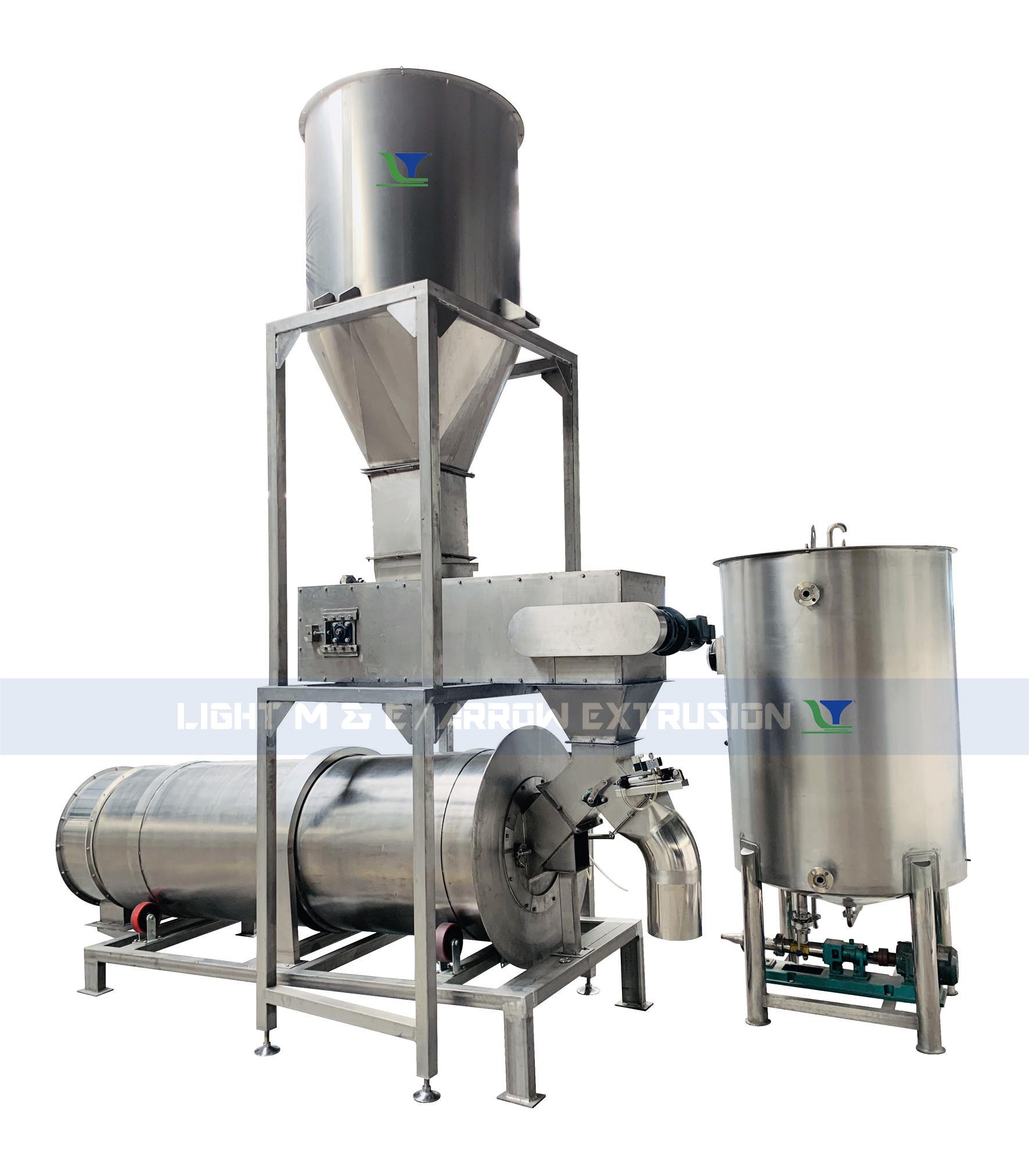 máquina de comida para mascotas