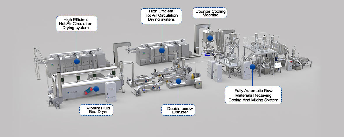 Máquina-de-grano-de-arroz-fortificado