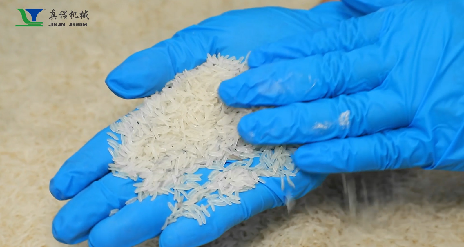 ¿Cómo producir arroz artificial nutritivo? Extrusora de arroz artificial 